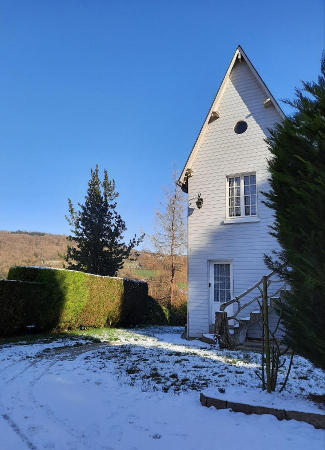 Gites De La Petite Suisse Clécy Esterno foto