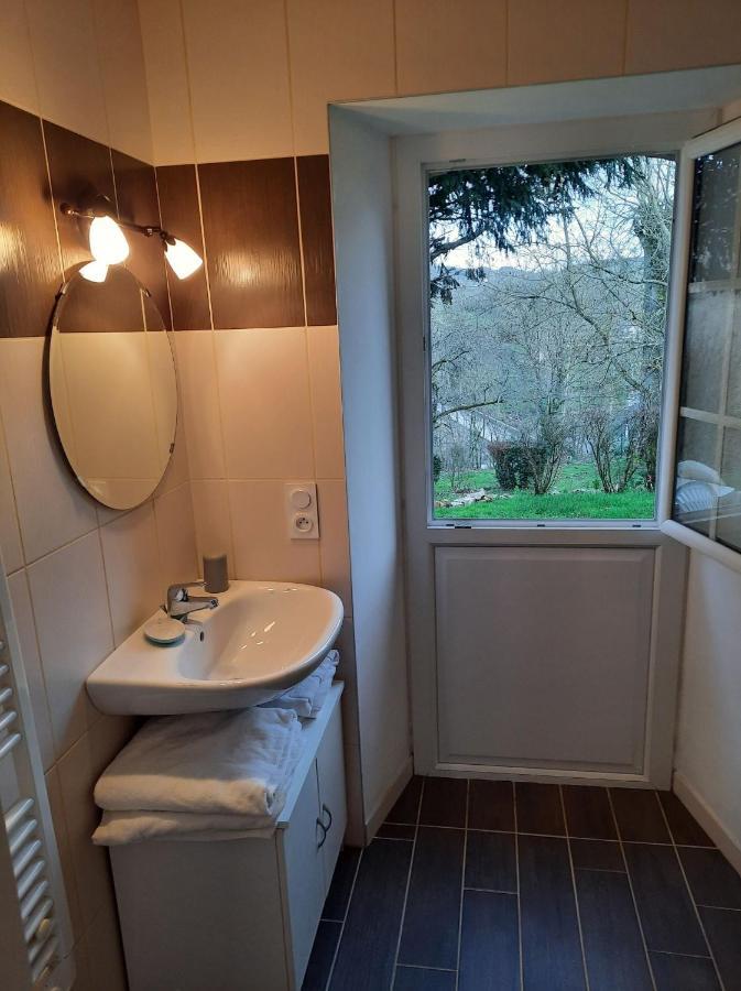 Gites De La Petite Suisse Clécy Esterno foto