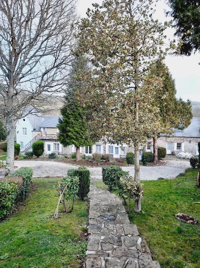 Gites De La Petite Suisse Clécy Esterno foto