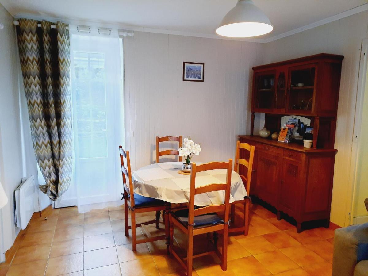 Gites De La Petite Suisse Clécy Esterno foto