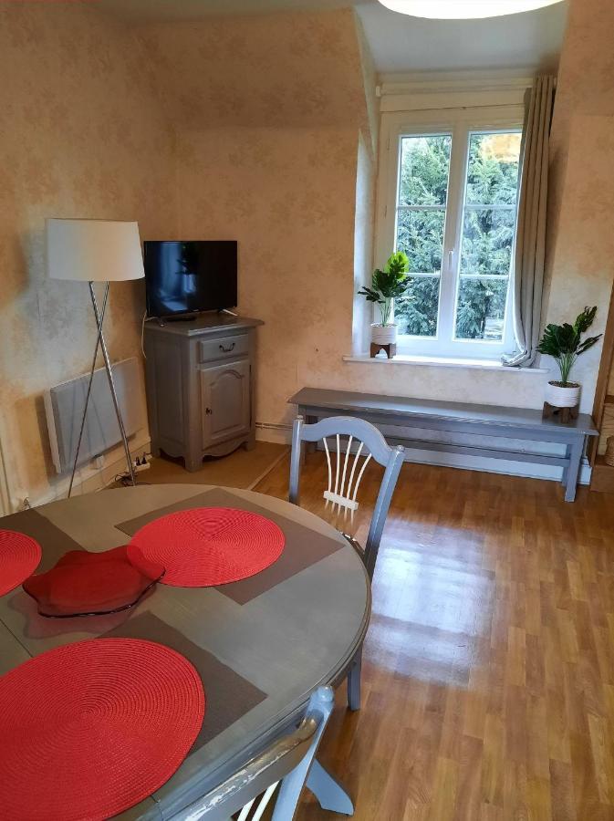 Gites De La Petite Suisse Clécy Esterno foto