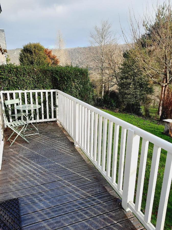 Gites De La Petite Suisse Clécy Esterno foto