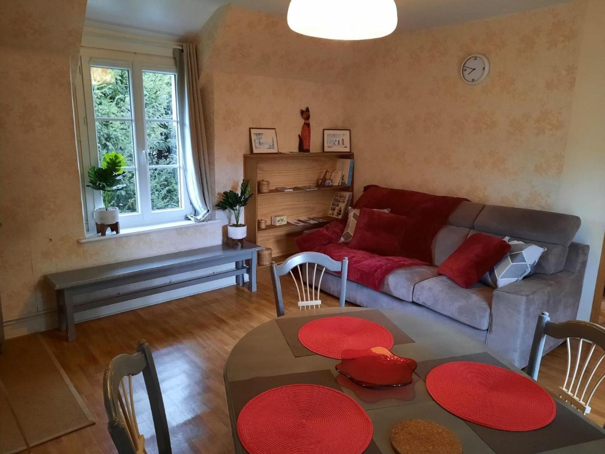 Gites De La Petite Suisse Clécy Esterno foto