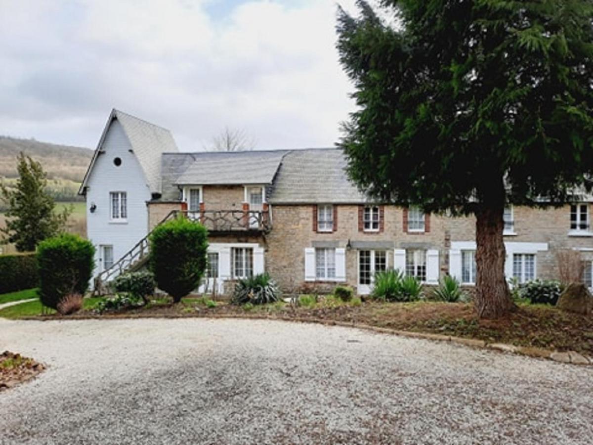 Gites De La Petite Suisse Clécy Esterno foto