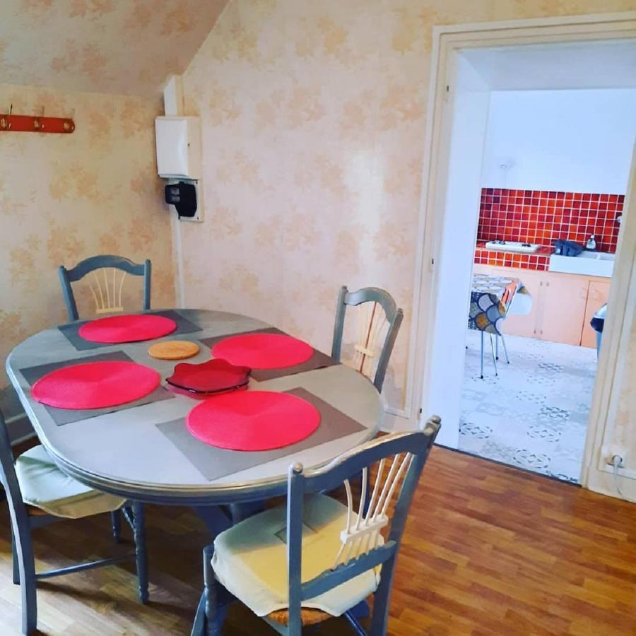 Gites De La Petite Suisse Clécy Esterno foto