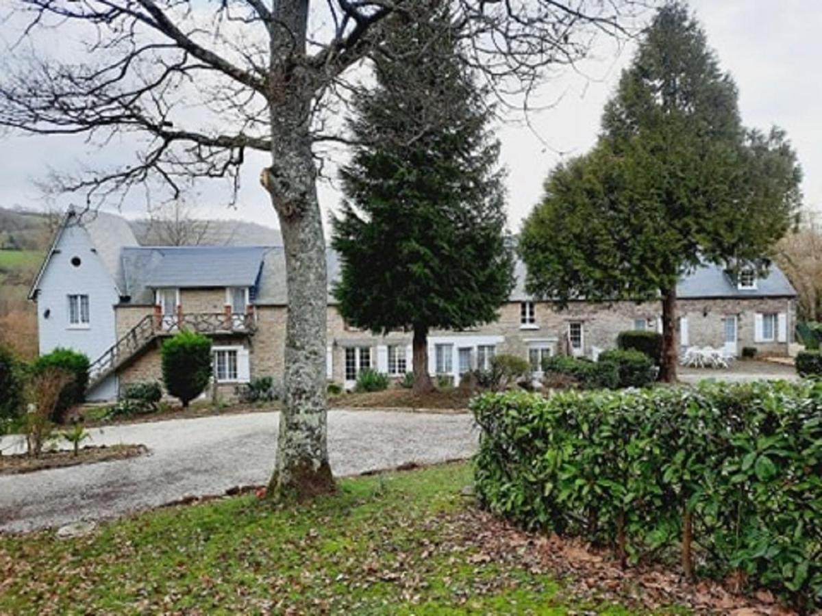 Gites De La Petite Suisse Clécy Esterno foto