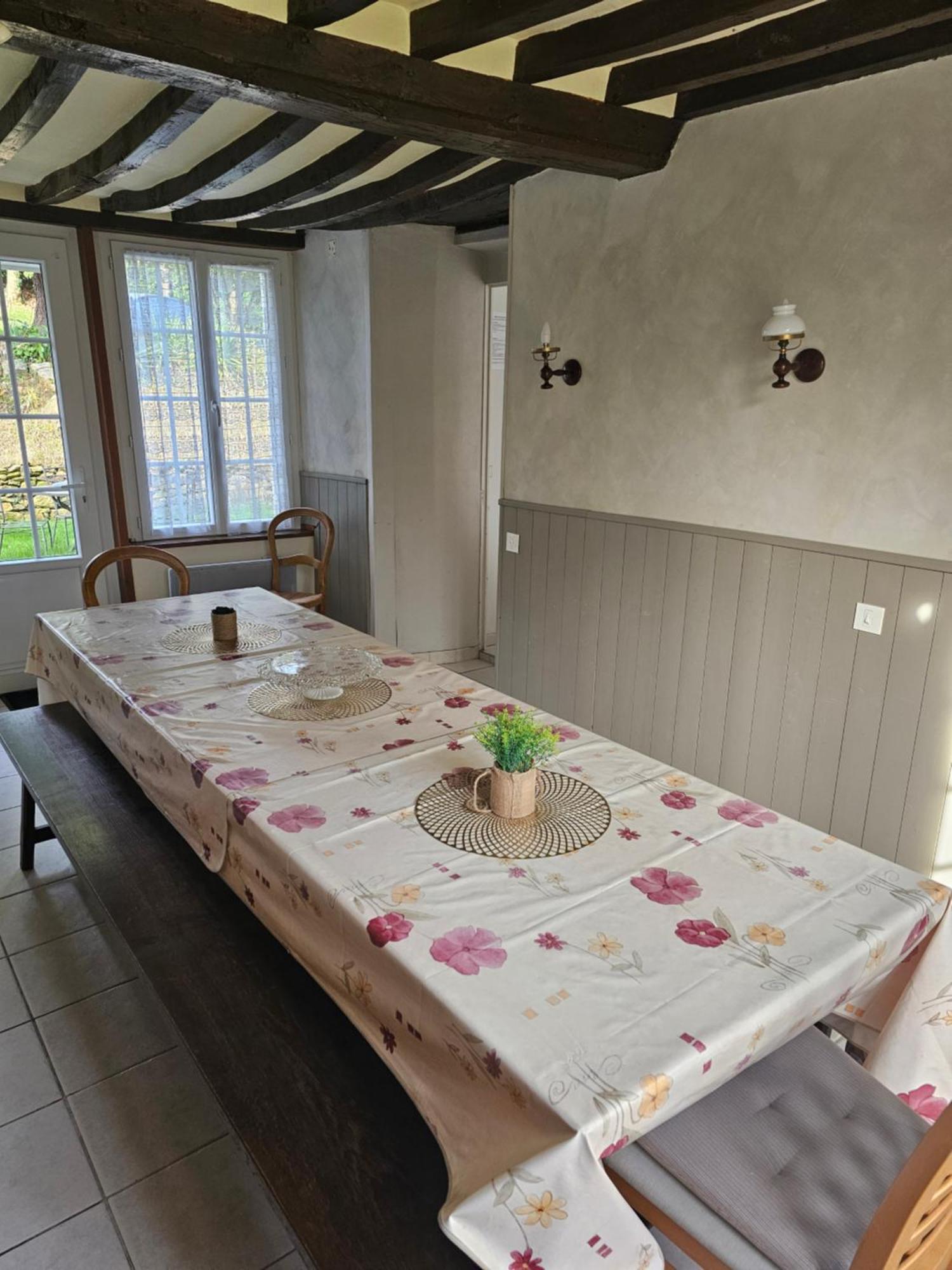 Gites De La Petite Suisse Clécy Esterno foto