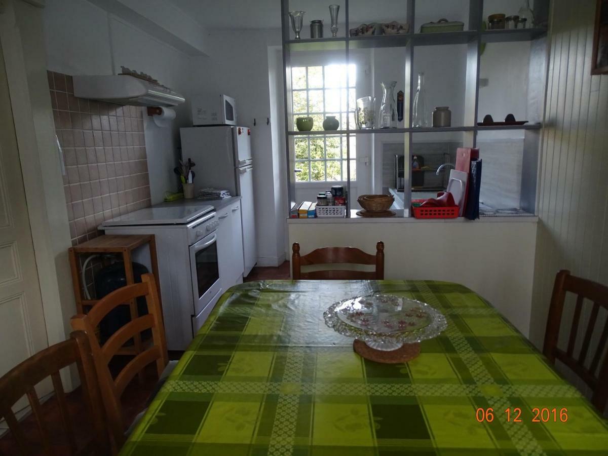 Gites De La Petite Suisse Clécy Esterno foto