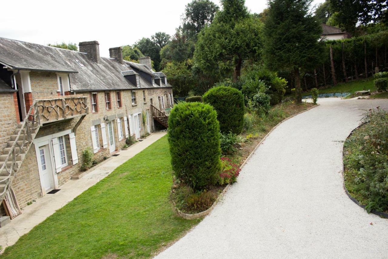 Gites De La Petite Suisse Clécy Esterno foto