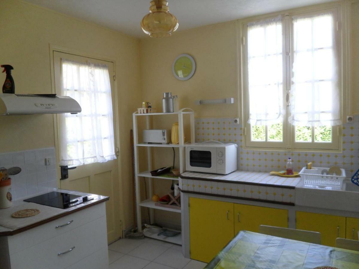 Gites De La Petite Suisse Clécy Esterno foto