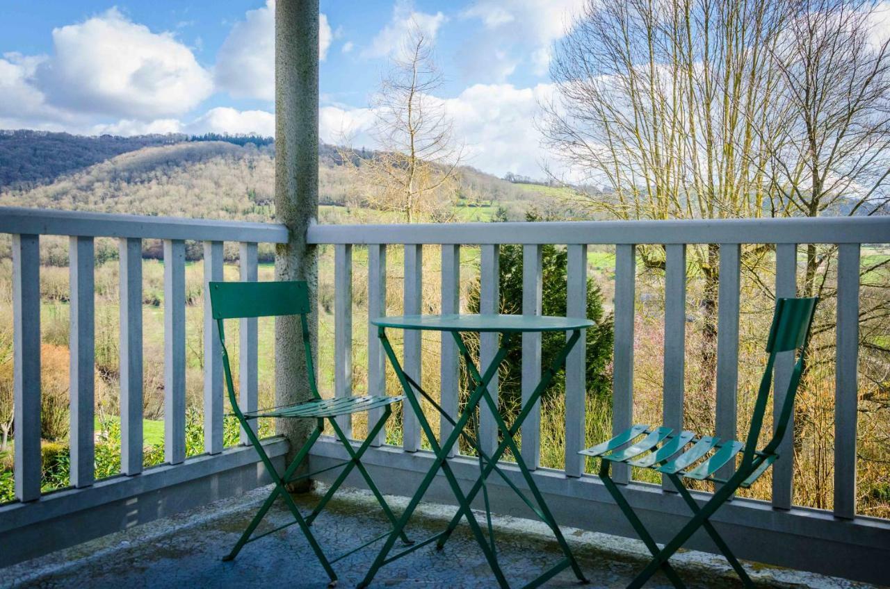 Gites De La Petite Suisse Clécy Esterno foto