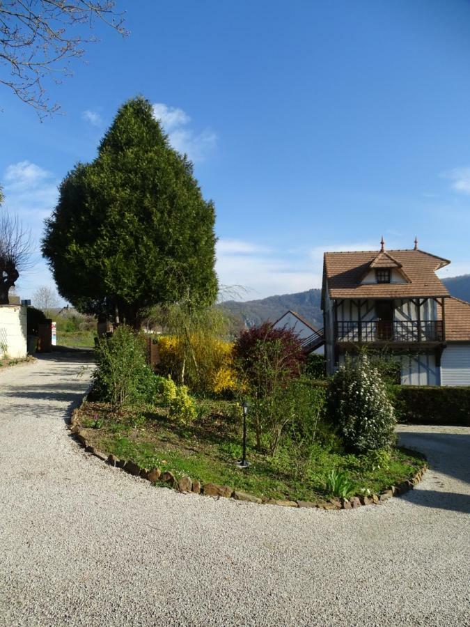 Gites De La Petite Suisse Clécy Esterno foto